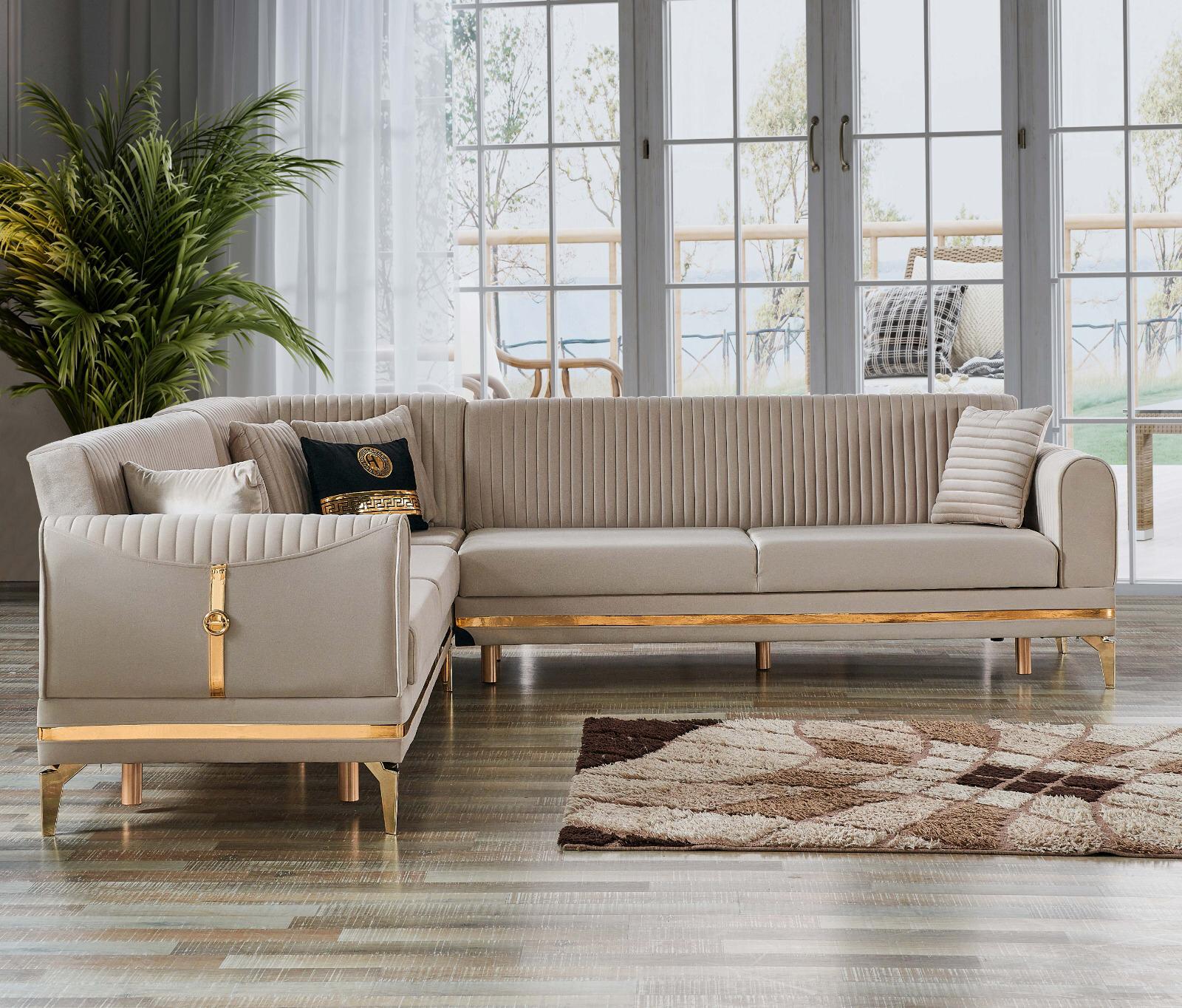Ecksofas