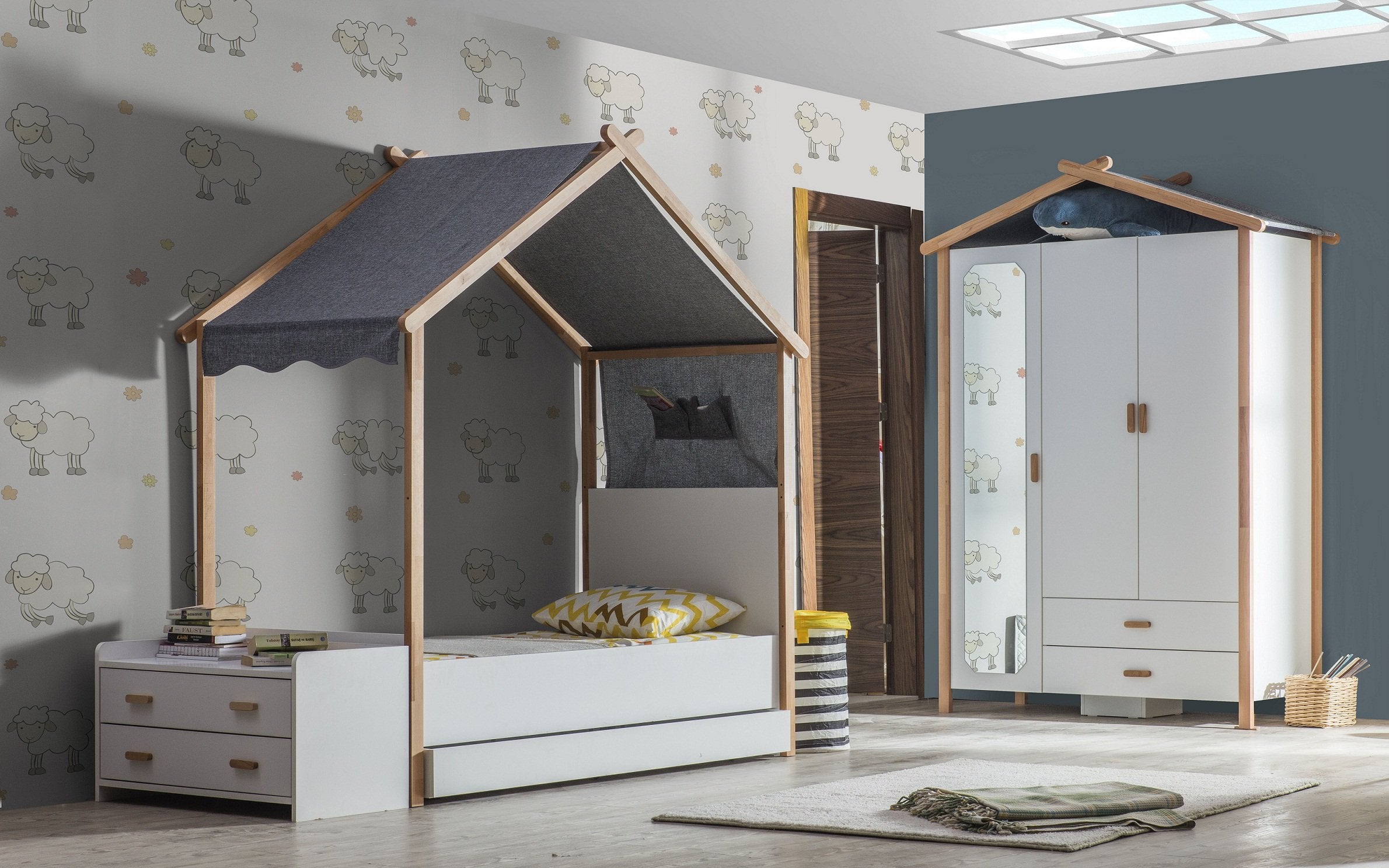 Babyzimmer-Set