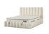 Bambi Vanilla Dream Boxspringbett mit Bettkasten