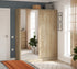Çi. Mocha Jugendzimmer-Set