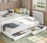 Çi. Varia Beyaz Jugendzimmer-Set