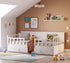 Çi. Lapel Jugendzimmer-Set