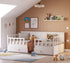 Çi. Varia Krem Jugendzimmer-Set
