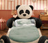 Çi. Panda Ayıcık Karyola Kinderzimmer