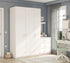 Çi. Varia Beyaz Jugendzimmer-Set