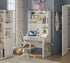 Çi. Varia Beyaz Jugendzimmer-Set