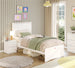 Çi. Varia Beyaz Jugendzimmer-Set