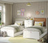 Çi. Varia Beyaz Jugendzimmer-Set