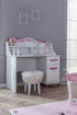 B.o. Prenses Jugendzimmer-Set