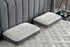 Bambi Blacksand Boxspringbett mit Bettkasten