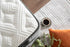 Bambi Blacksand Boxspringbett mit Bettkasten