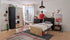 Çi. Black Jugendzimmer-Set