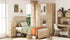 Çi. Mocha Jugendzimmer-Set
