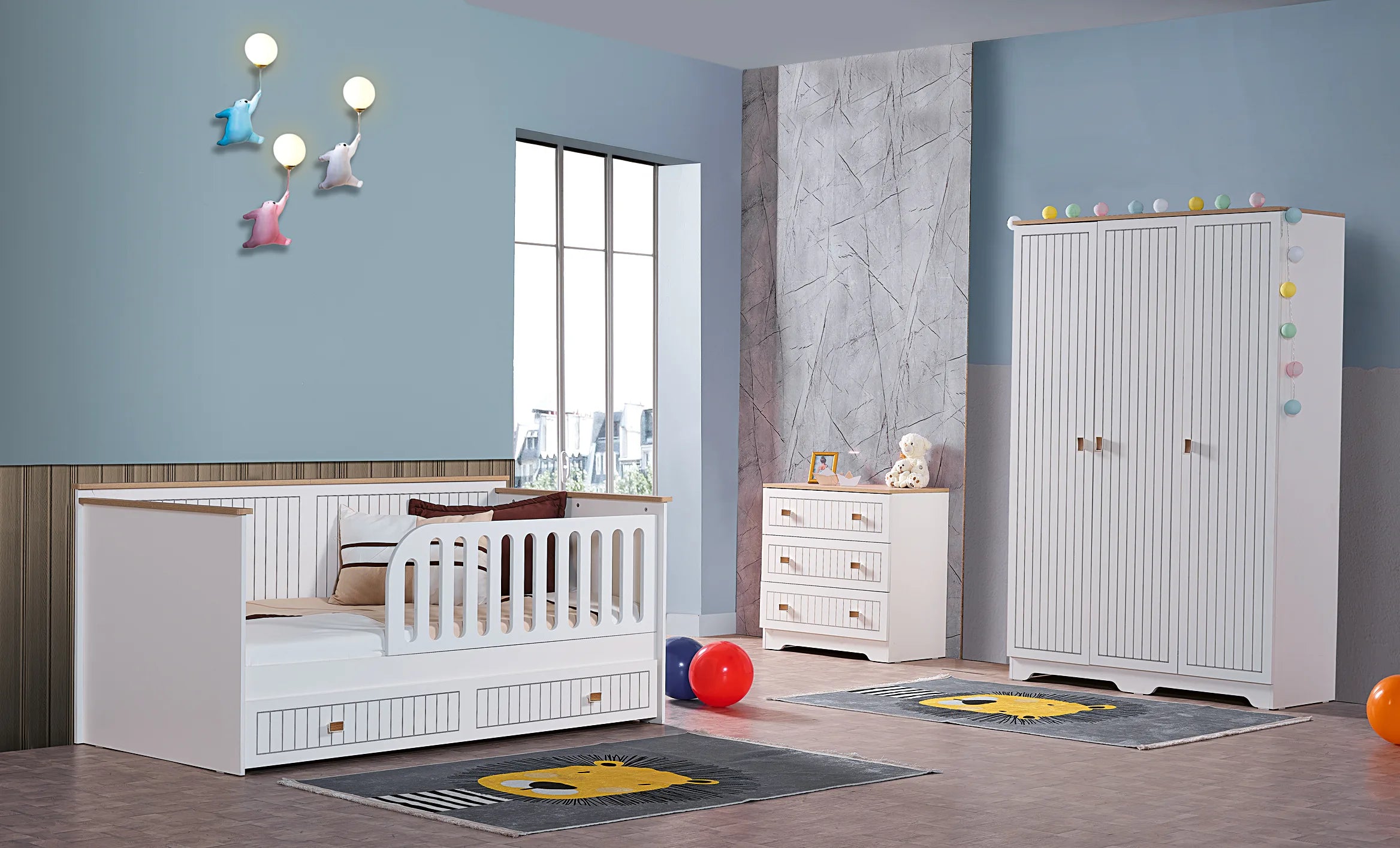 Be. New Joker Kinderzimmer-Set