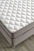 Bambi Pineda Boxspringbett mit Bettkasten