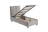 Bambi Pineda Boxspringbett mit Bettkasten