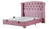 Do. Rose Boxspringbett mit Bettkasten