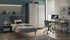 Çi. Space Gray Jugendzimmer-Set