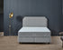 Do. Universal Boxspringbett mit Bettkasten 160x200cm, Kopfteil und Matratze