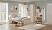 Çi. Varia Krem Jugendzimmer-Set