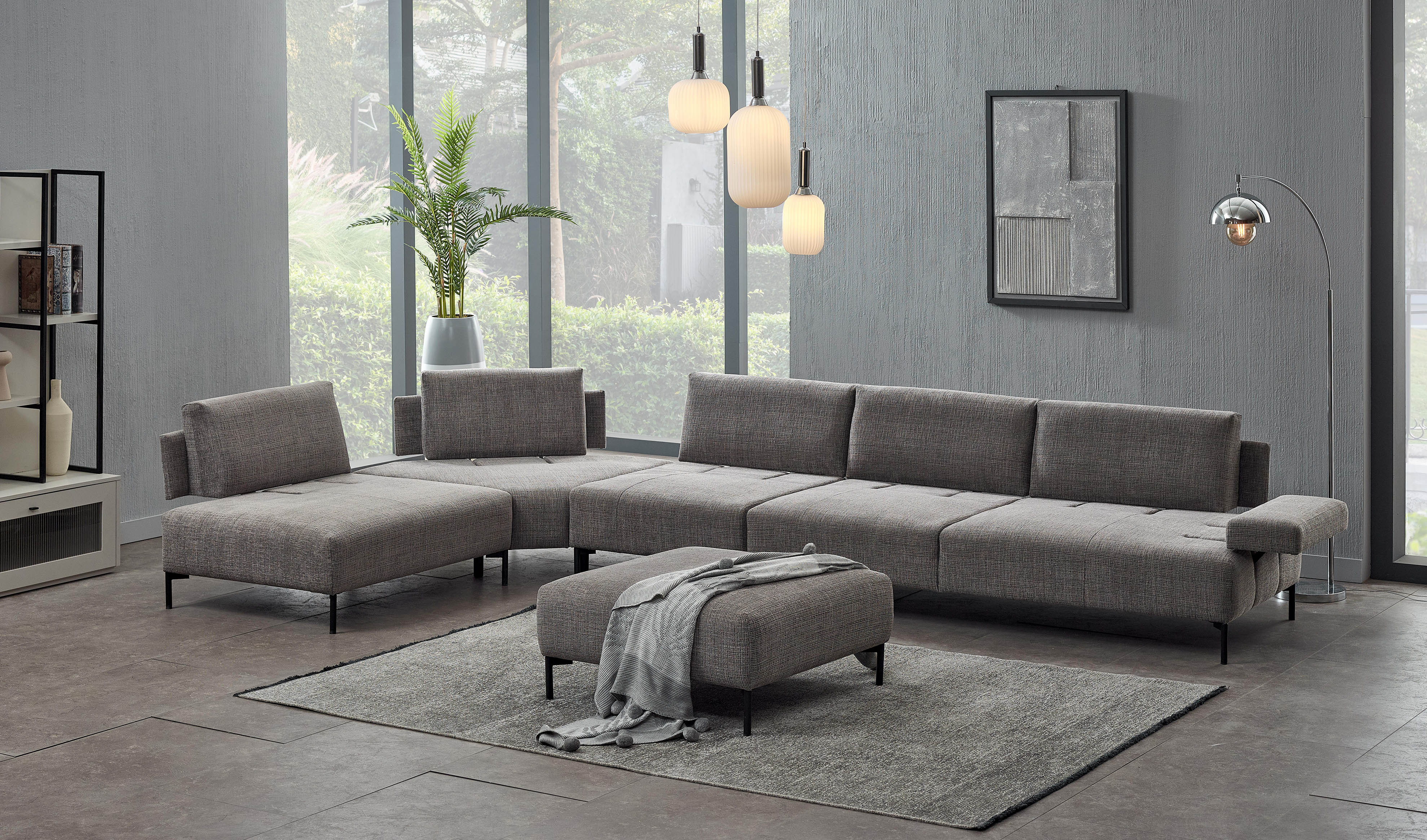 Er. Alina Ecksofa