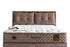 Bambi Bamboo Sleep Boxspringbett mit Bettkasten