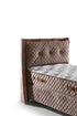 Bambi Bamboo Sleep Boxspringbett mit Bettkasten