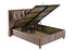 Bambi Bamboo Sleep Boxspringbett mit Bettkasten