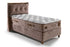 Bambi Bamboo Sleep Boxspringbett mit Bettkasten