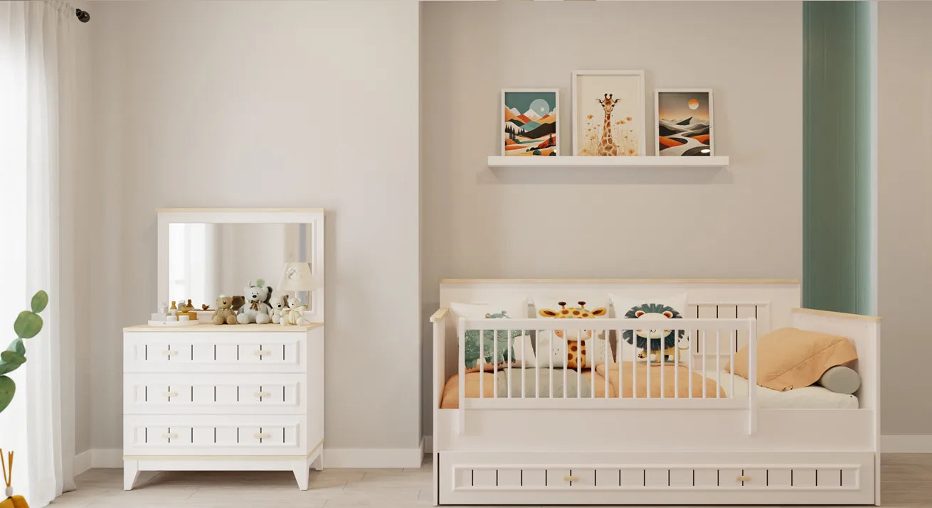 Be. Diana Kinderzimmer-Set