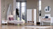 Be. Rose Jugendzimmer-Set