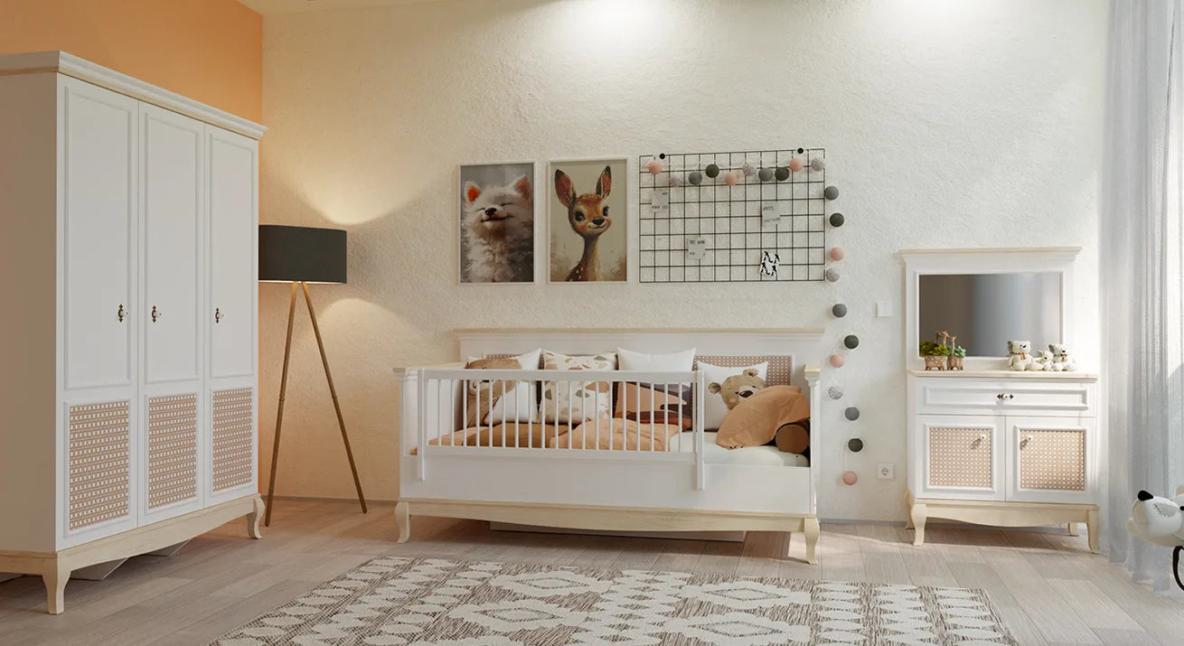 Be. Sofia Kinderzimmer-Set