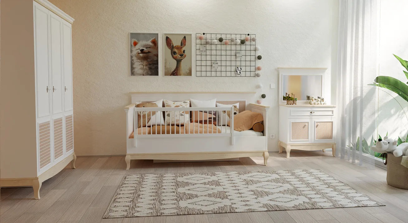 Be. Sofia Kinderzimmer-Set