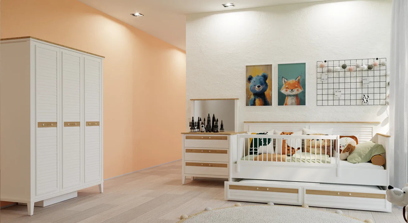 Be. Tivoli Kinderzimmer-Set