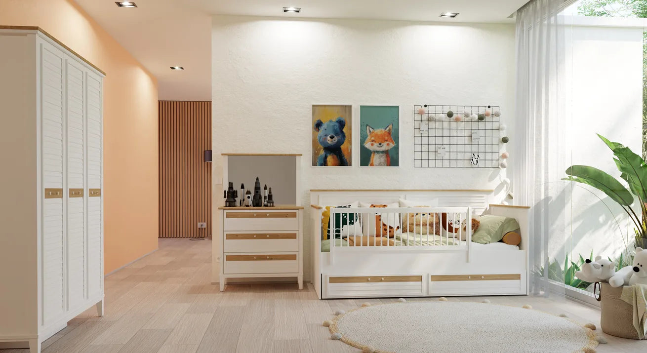 Be. Tivoli Kinderzimmer-Set