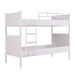 B.o. T.U Düz Beyaz Stockbett