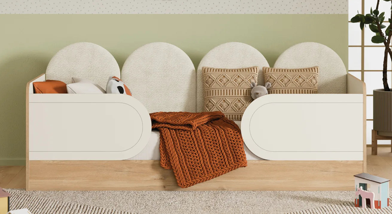 Be. Boho Kinderzimmer-Set