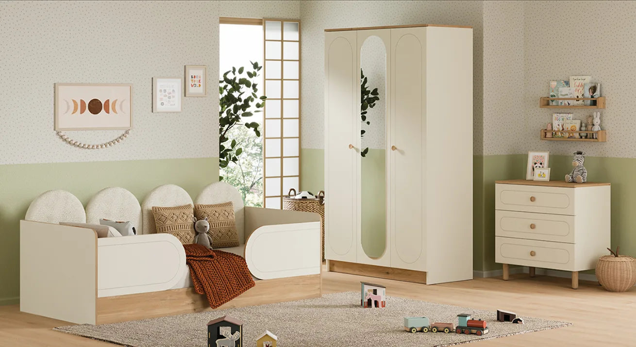 Be. Boho Kinderzimmer-Set