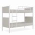 B.o. T.U Buz Gri Stockbett