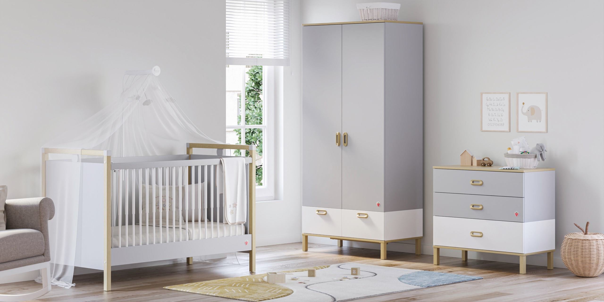 Ci. Mino Babyzimmer-Set