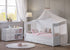 Ci. Rustic White babyzimmer-Set