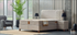 Er. Nano Boxspringbett mit Bettkasten