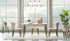 Er. Elerant Esszimmer-Set