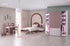 B.o. Rose Jugendzimmer-Set