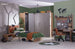 B.o. Atlas Jugendzimmer-Set