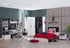 B.o. Atlas White Jugendzimmer-Set