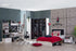 B.o. Atlas White Jugendzimmer-Set