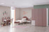 B.o. Rose Jugendzimmer-Set