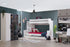 B.o. Atlas White Jugendzimmer-Set