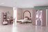 B.o. Rose Jugendzimmer-Set